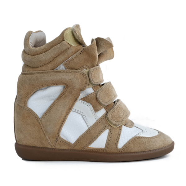2DSCF8472 Кроссовки Isabel Marant