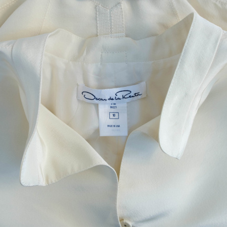 Жакет Oscar de la Renta