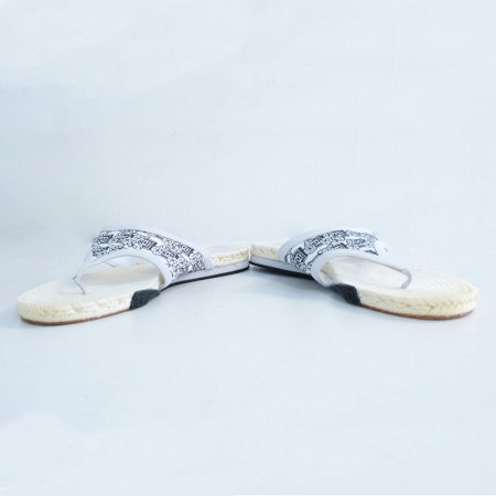 Шлепанцы Chanel