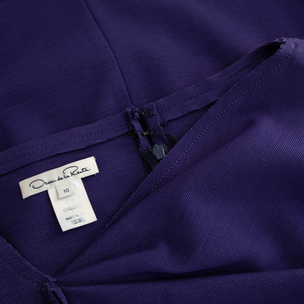 Платье Oscar de la Renta