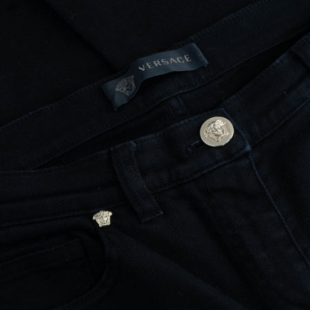 Джинсы Versace