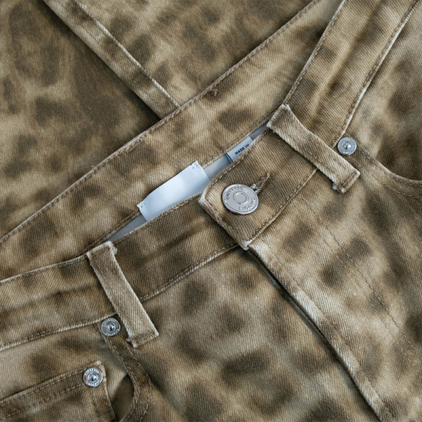 Джинсы Burberry