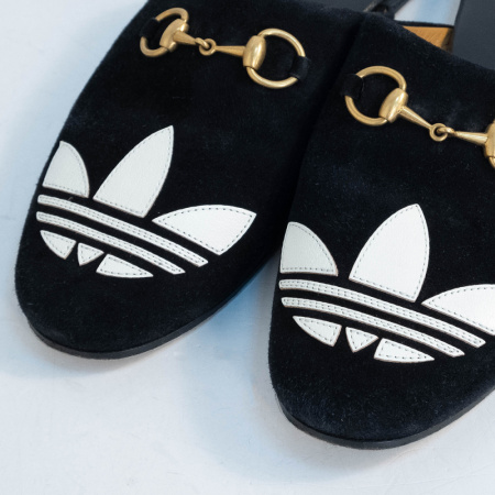 Шлепанцы Gucci