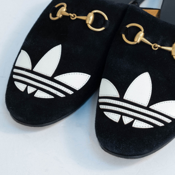 Шлепанцы Gucci