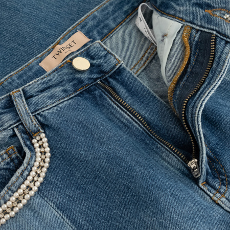 Джинсы Twinset