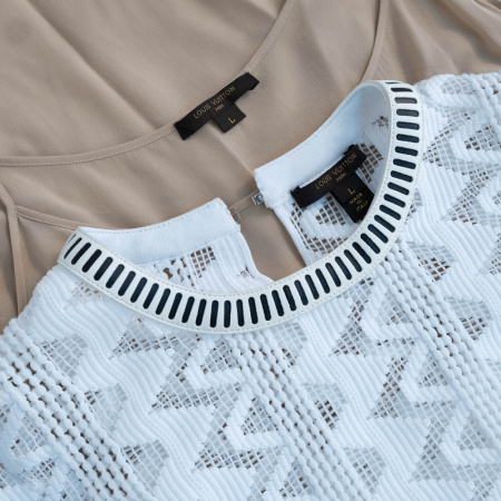 Платье Louis Vuitton Платье Louis Vuitton