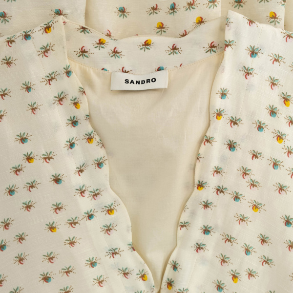 3DSCF6617 Платье Sandro