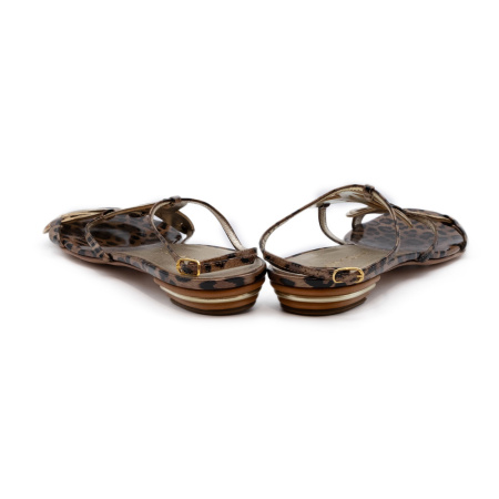 Сандалии Casadei Сандалии Casadei