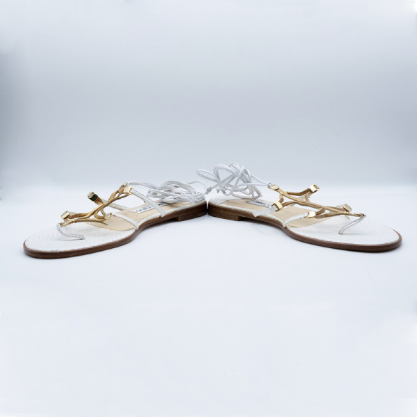 Сандалии Jimmy Choo