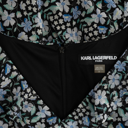 Платье Karl Lagerfeld