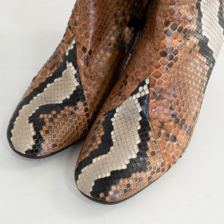 Ботильоны Santoni Ботильоны Santoni