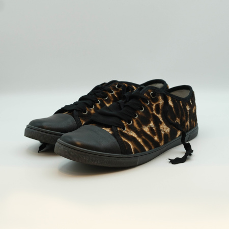 Кеды Lanvin