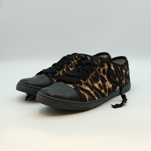 Кеды Lanvin