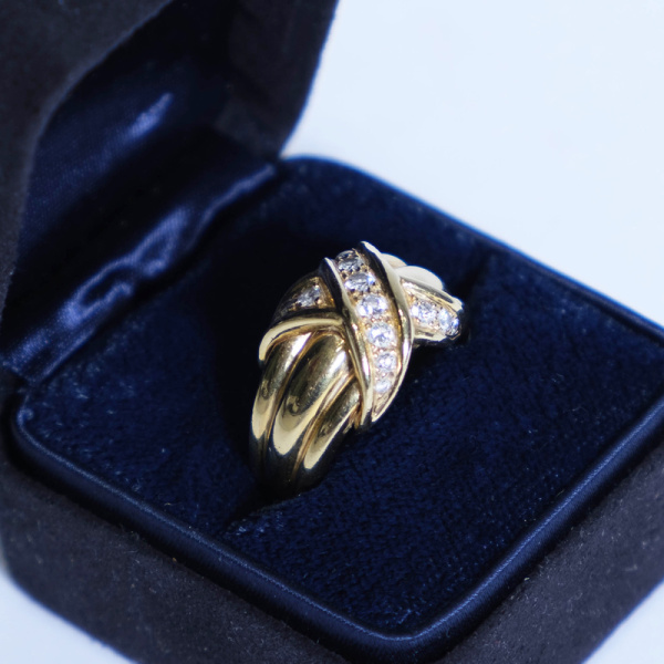 Кольцо Tiffany&Co