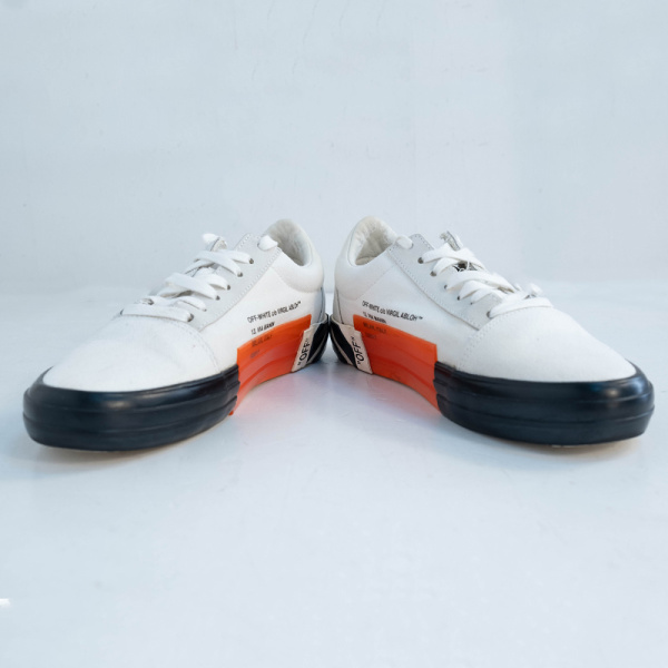 4DSCF8821 Кеды Off White