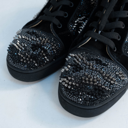 Кеды Christian Louboutin