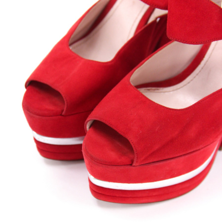 Босоножки Miu Miu