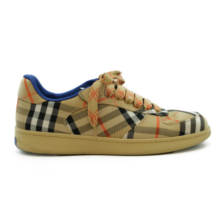 Кеды Burberry