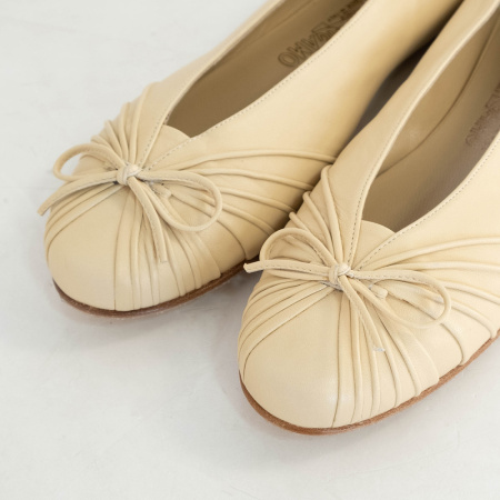 Балетки Salvatore Ferragamo