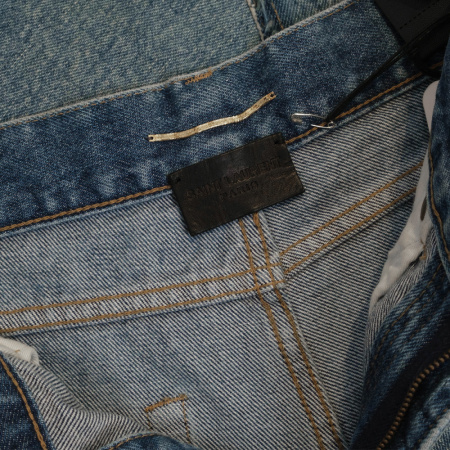 Юбка Saint Laurent