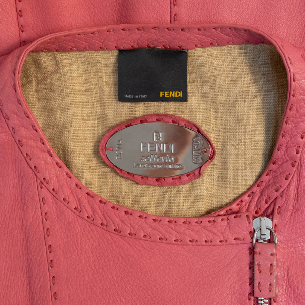 3DSCF4628 Куртка Fendi