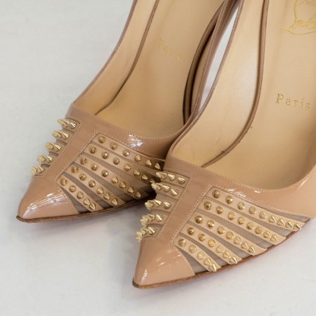 Туфли Christian Louboutin Туфли Christian Louboutin