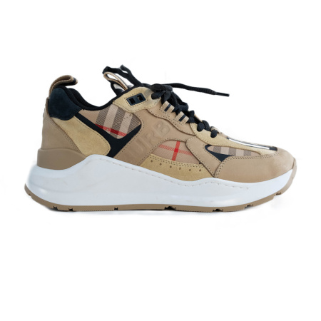 Кроссовки Burberry