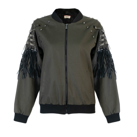 Бомбер Pinko