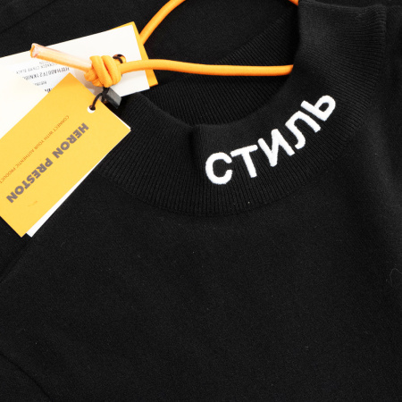 Джемпер Heron Preston