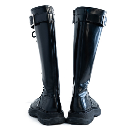 Сапоги Alexander McQueen