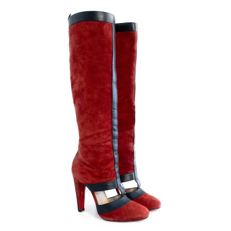 Сапоги Christian Louboutin
