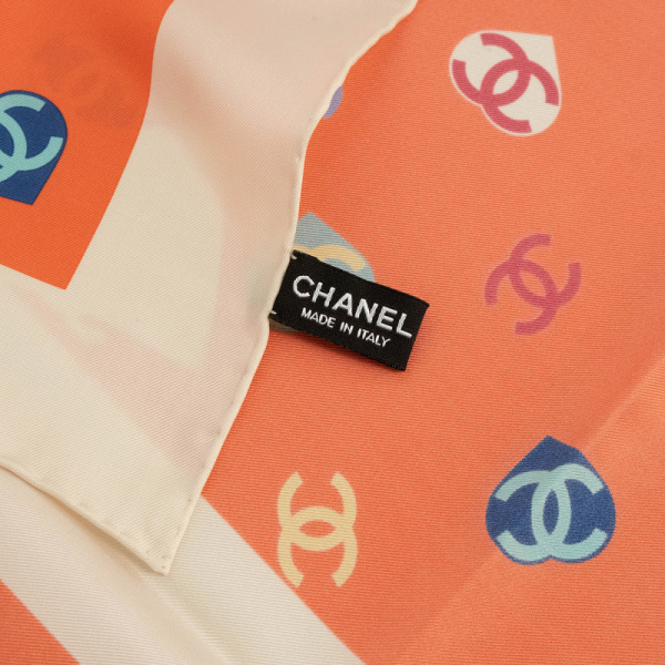 3 Платок Chanel