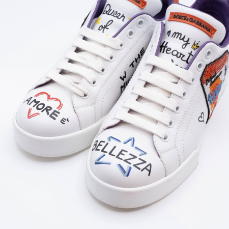 Кеды Dolce&Gabbana