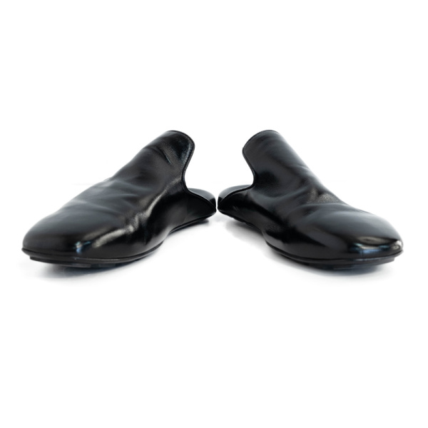4DSCF8880 Шлепанцы Bottega Veneta