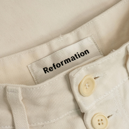 Джинсы Reformation