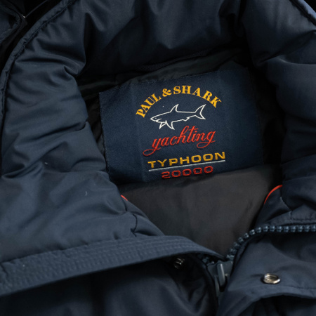 Пуховик Paul Shark