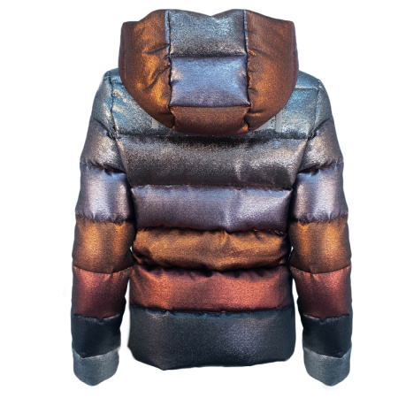 Пуховик Fendi