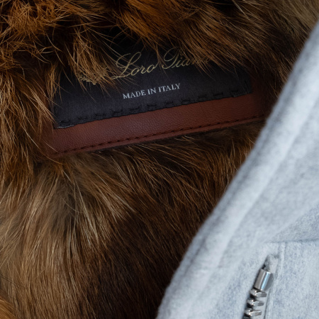 Пальто Loro Piana