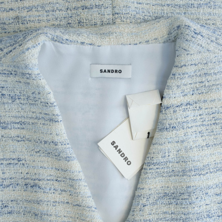 Платье Sandro