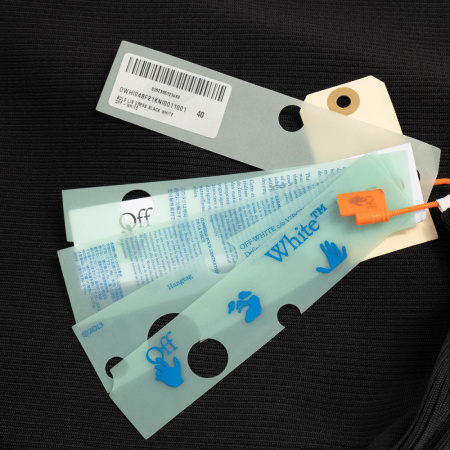 Платье Off White Платье Off White
