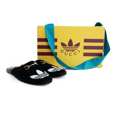 Шлепанцы Gucci