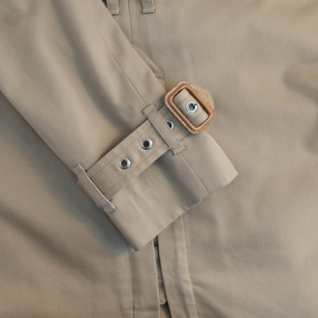 Плащ Saint Laurent