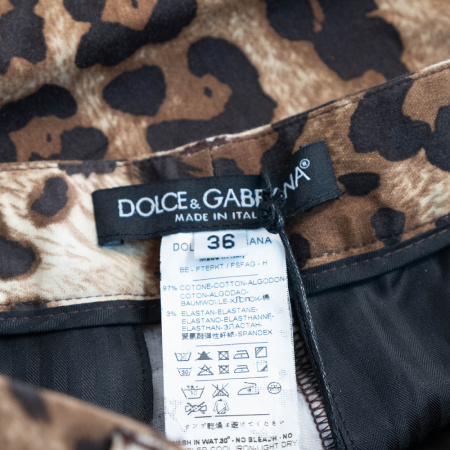 Шорты Dolce&Gabbana