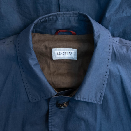 Плащ Brunello Cucinelli