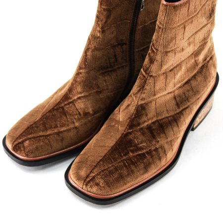 Ботильоны Dries Van Noten