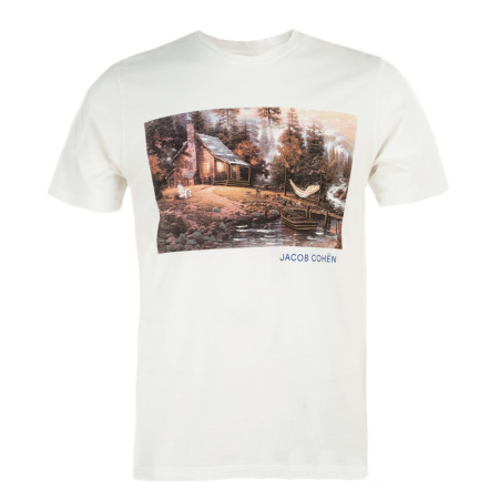 Футболка Jacob Cohen Футболка Jacob Cohen