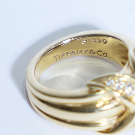 Кольцо Tiffany&Co