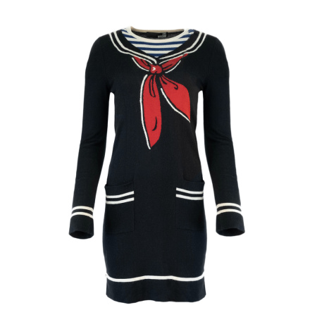 Платье Love Moschino