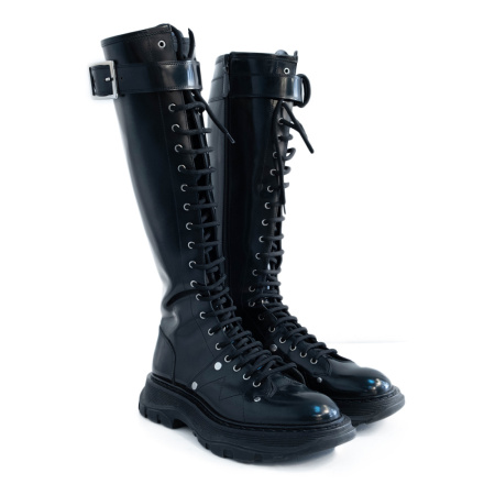 Сапоги Alexander McQueen