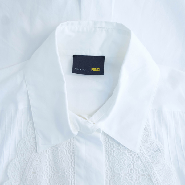 Блуза Fendi